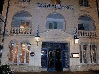 לוצ'ס Logis Hotel De France מראה חיצוני תמונה