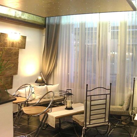 לוצ'ס Logis Hotel De France מראה חיצוני תמונה