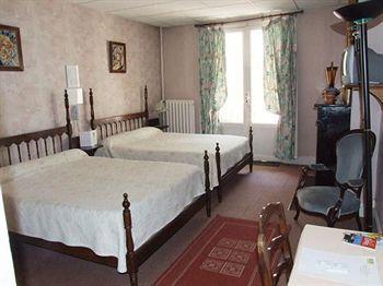 לוצ'ס Logis Hotel De France מראה חיצוני תמונה